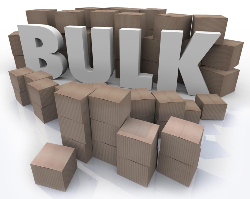 bulk